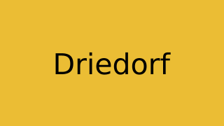 Driedorf Thumbnail