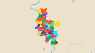Stadtteile Düsseldorf Thumbnail