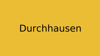 Durchhausen Thumbnail