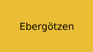 Ebergötzen Thumbnail