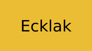 Ecklak Thumbnail
