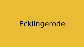 Ecklingerode Thumbnail
