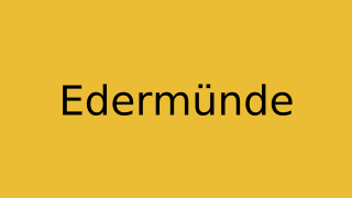 Edermünde Thumbnail