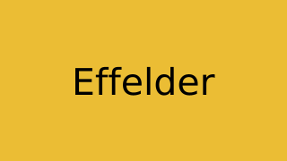 Effelder Thumbnail