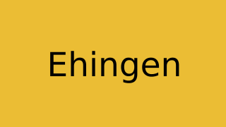 Ehingen Thumbnail