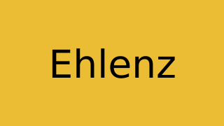 Ehlenz Thumbnail