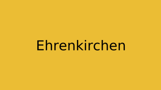 Ehrenkirchen Thumbnail