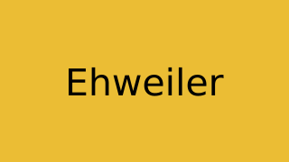 Ehweiler Thumbnail