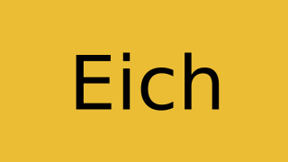 Eich Thumbnail