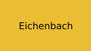 Eichenbach Thumbnail