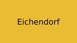 Eichendorf Thumbnail