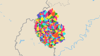 Gemeinden in Eifelkreis Bitburg-Prüm Thumbnail