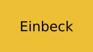 Einbeck Thumbnail
