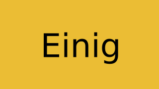 Einig Thumbnail