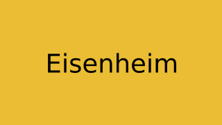 Eisenheim Thumbnail