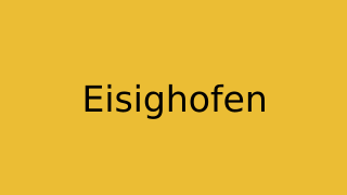 Eisighofen Thumbnail