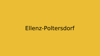 Ellenz-Poltersdorf Thumbnail