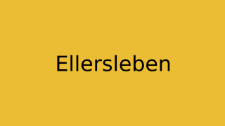 Ellersleben Thumbnail