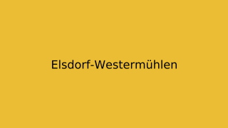 Elsdorf-Westermühlen Thumbnail