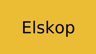 Elskop Thumbnail