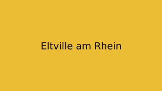 Eltville am Rhein Thumbnail