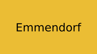 Emmendorf Thumbnail