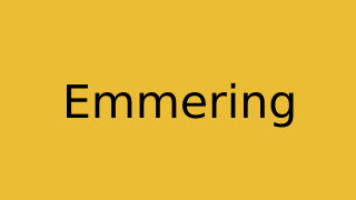 Emmering Thumbnail