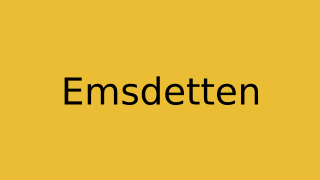 Emsdetten Thumbnail
