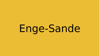 Enge-Sande Thumbnail