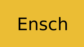 Ensch Thumbnail