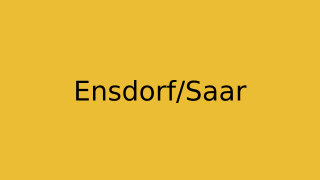 Ensdorf/Saar Thumbnail