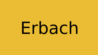 Erbach Thumbnail