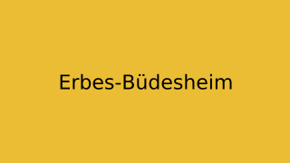 Erbes-Büdesheim Thumbnail
