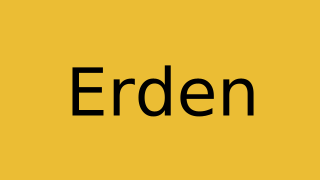 Erden Thumbnail