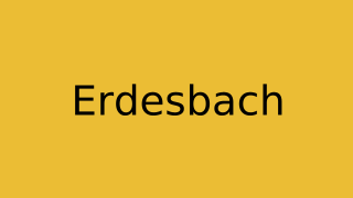 Erdesbach Thumbnail