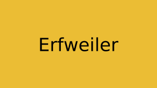 Erfweiler Thumbnail