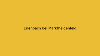 Erlenbach bei Marktheidenfeld Thumbnail