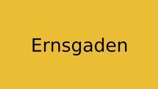 Ernsgaden Thumbnail