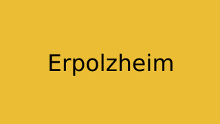 Erpolzheim Thumbnail
