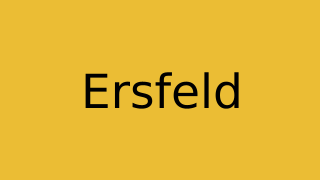 Ersfeld Thumbnail