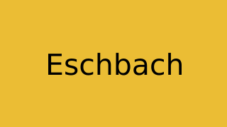 Eschbach Thumbnail
