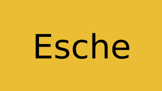 Esche Thumbnail