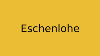 Eschenlohe Thumbnail