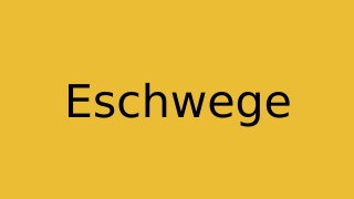 Eschwege Thumbnail