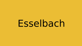 Esselbach Thumbnail