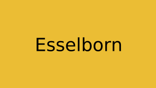 Esselborn Thumbnail