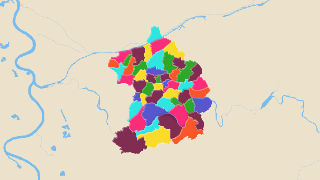 Stadtteile Essen Thumbnail