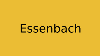 Essenbach Thumbnail
