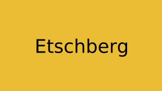 Etschberg Thumbnail