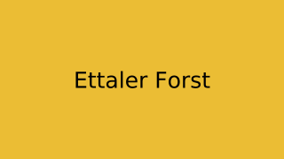 Ettaler Forst Thumbnail